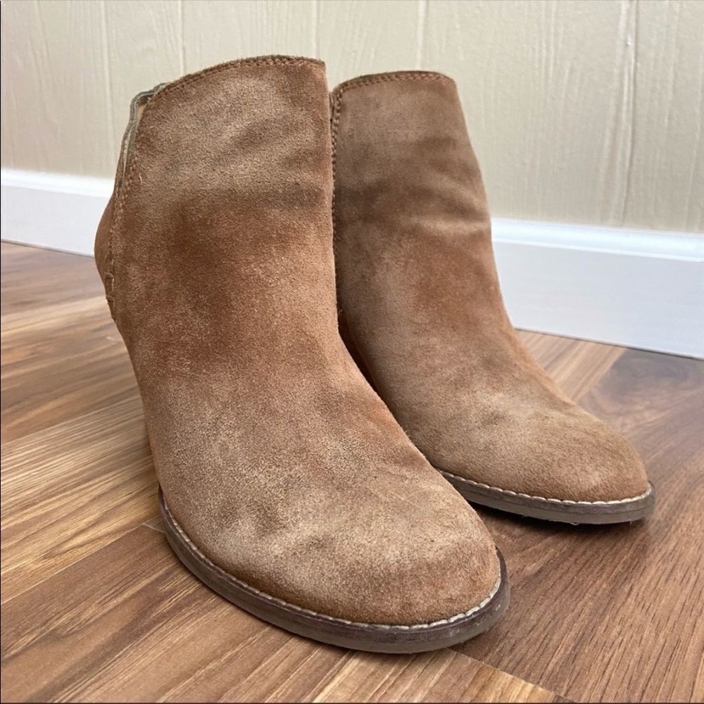 ✨ Yimme Wedge Heel Boot✨ - Picture 8 of 12